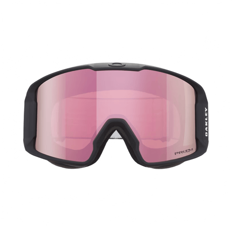 Goggles Oakley Line Miner L Matte Black - Prizm Rose Gold Iridium - Genetik Sport