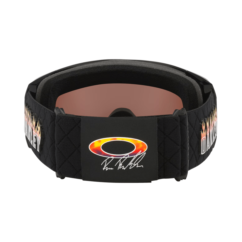 Goggles Oakley Line Miner L Rene Rinnekangas - Prizm Snow Black Iridium - Genetik Sport