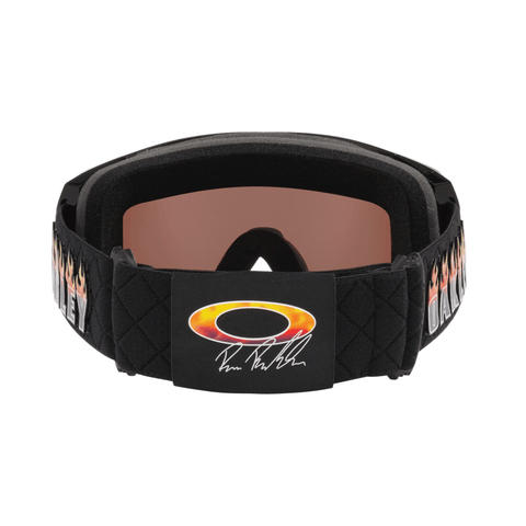 Goggles Oakley Line Miner M Rene Rinnekangas - Prizm Snow Black Iridium - Genetik Sport