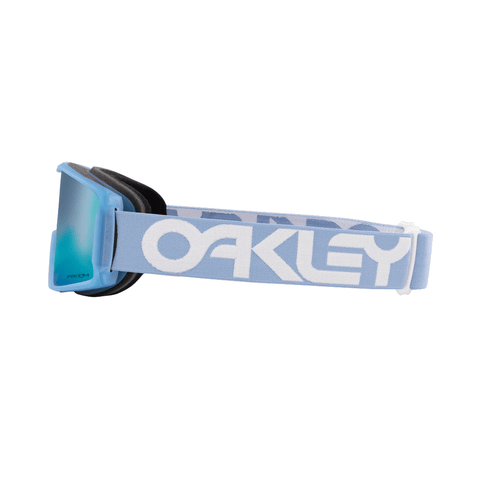Goggles Oakley Line Miner M Stonewash - Prizm Snow Sapphire Iridium - Genetik Sport