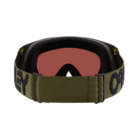 Goggles Oakley Line Miner S Matte Dark Brush - Prizm Sage Gold Iridium - Genetik Sport