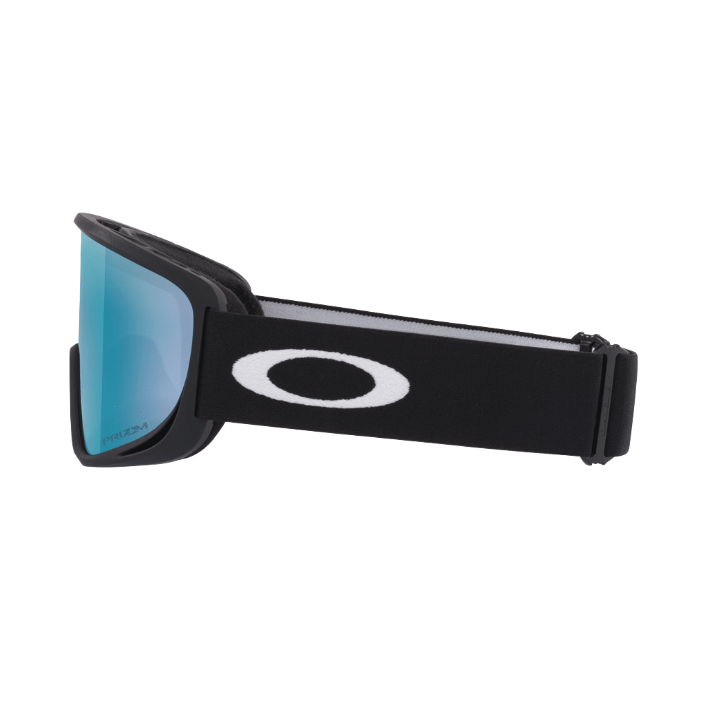 Goggles Oakley Mont Scape L Matte Black - Prizm Snow Sapphire Iridium - Genetik Sport
