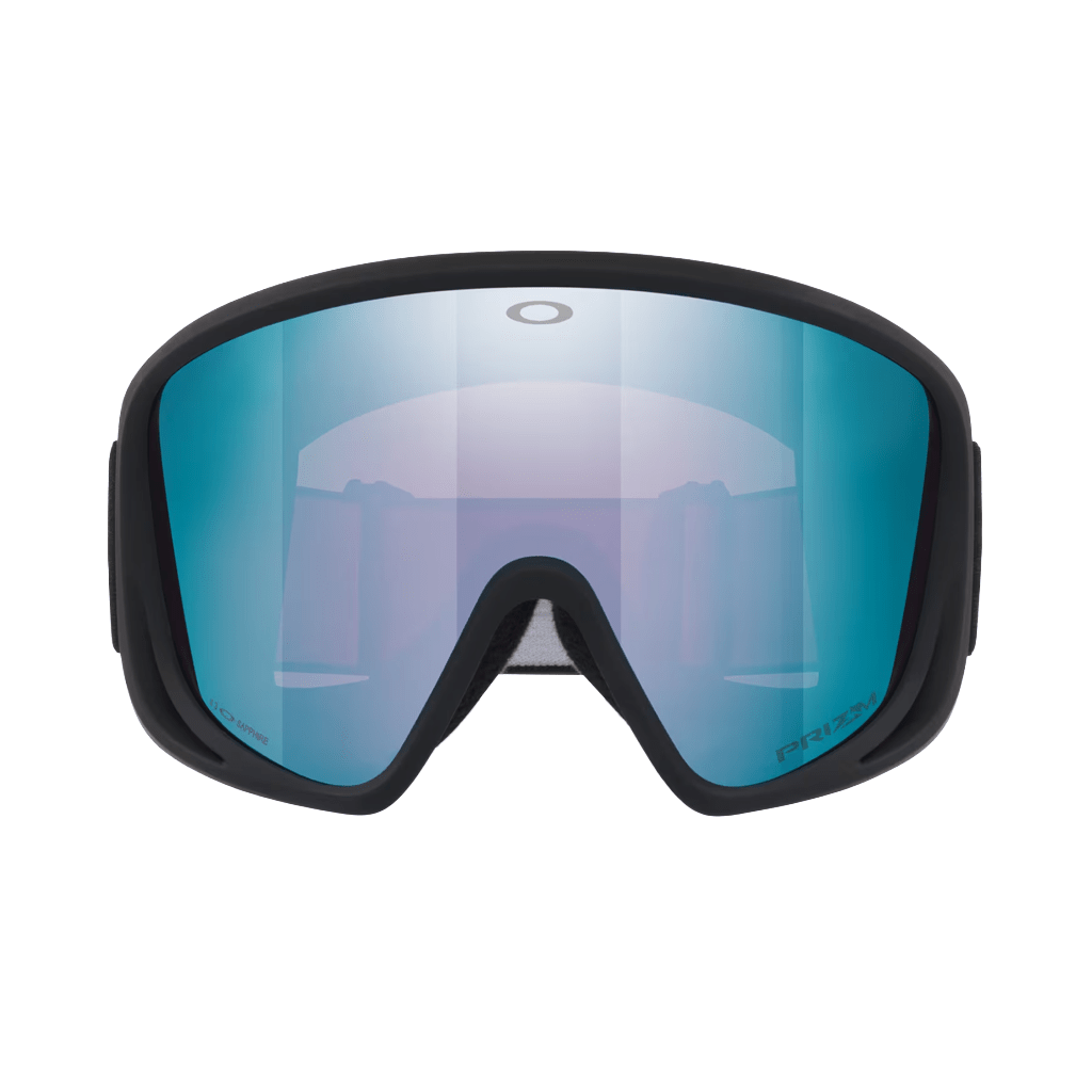 Goggles Oakley Mont Scape L Matte Black - Prizm Snow Sapphire Iridium - Genetik Sport