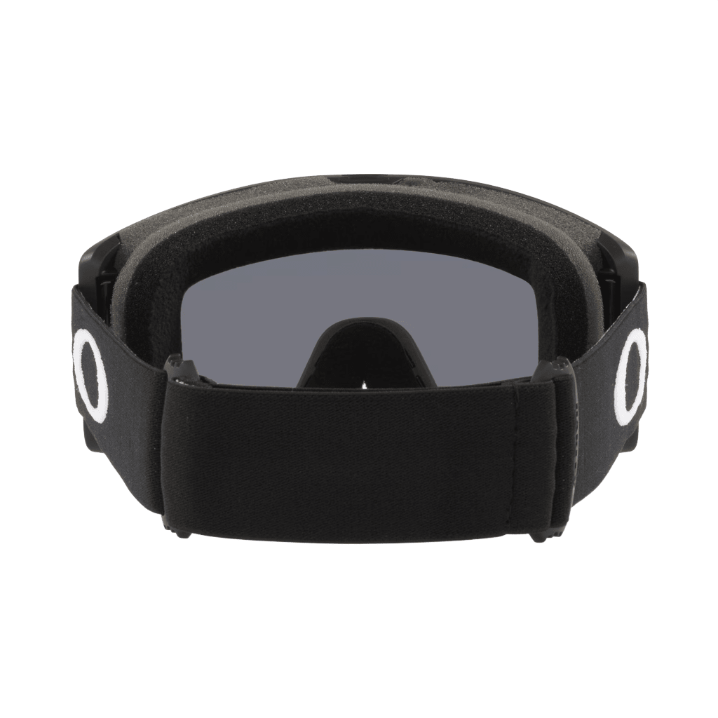 Goggles Oakley Target Line M Matte Black - Dark Grey - Genetik Sport