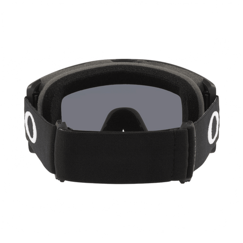 Goggles Oakley Target Line M Matte Black - Dark Grey - Genetik Sport