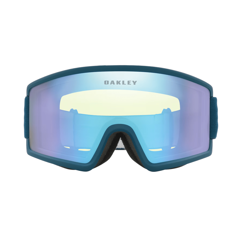 Goggles Oakley Target Line M Poseidon - HI Yellow - Genetik Sport
