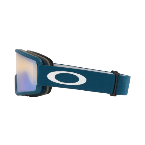 Goggles Oakley Target Line M Poseidon - HI Yellow - Genetik Sport