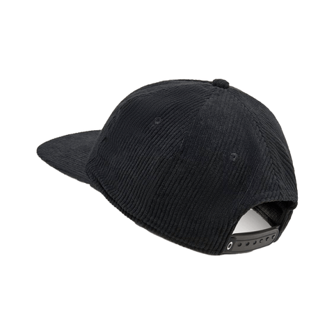 Hat Oakley Ellipse Corduroy - Blackout - Genetik Sport