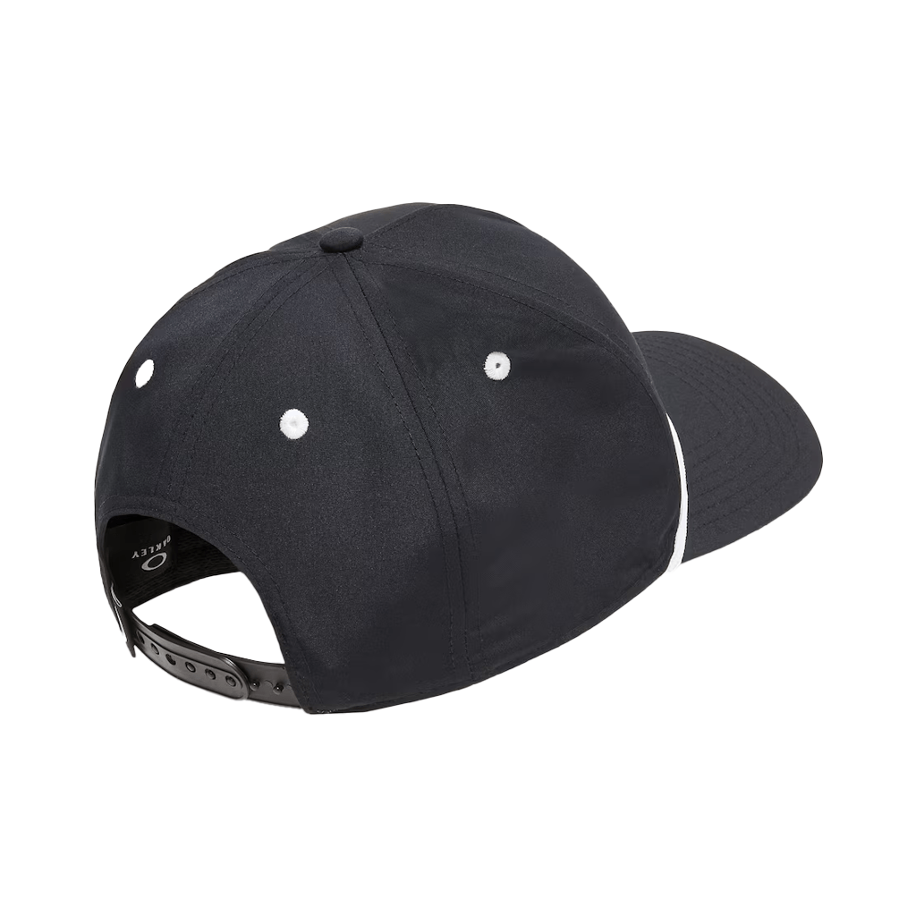 Hat Oakley Ellipse Rope - Black/White - Genetik Sport