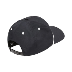 Hat Oakley Ellipse Rope - Black/White - Genetik Sport