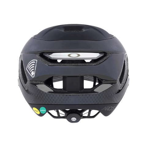 Helmet Oakley ARO5 Race I.C.E. MIPS - Black Reflective - Genetik Sport