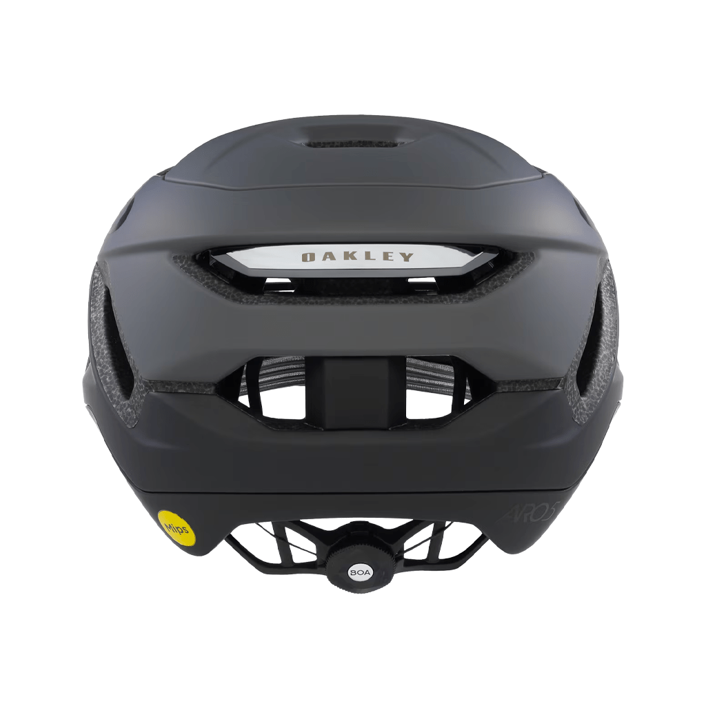 Helmet Oakley ARO5 Race MIPS - Matte Dark Grey - Genetik Sport