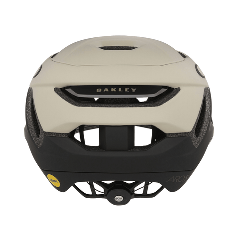 Helmet Oakley ARO5 Race MIPS - Matte Sand / Black - Genetik Sport