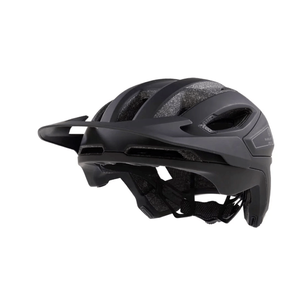 Helmet Oakley DRT3 Trail - Matte Black/Satin - Genetik Sport
