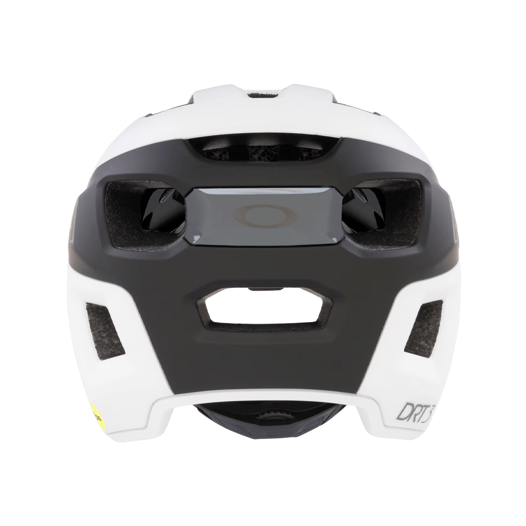 Helmet Oakley DRT3 Trail - Matte White - Genetik Sport