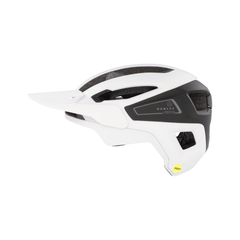 Helmet Oakley DRT3 Trail - Matte White - Genetik Sport