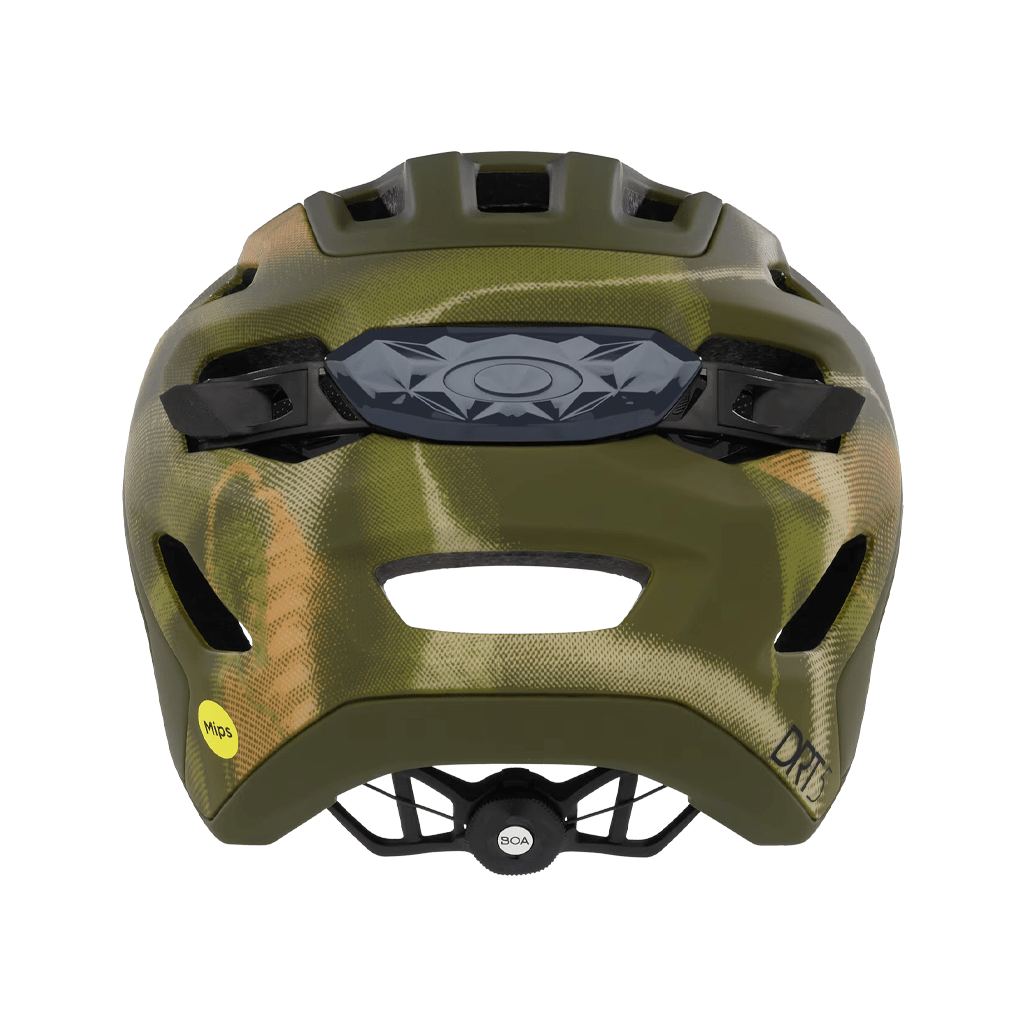 Helmet Oakley DRT5 Maven - Dark Brush Camo - Genetik Sport