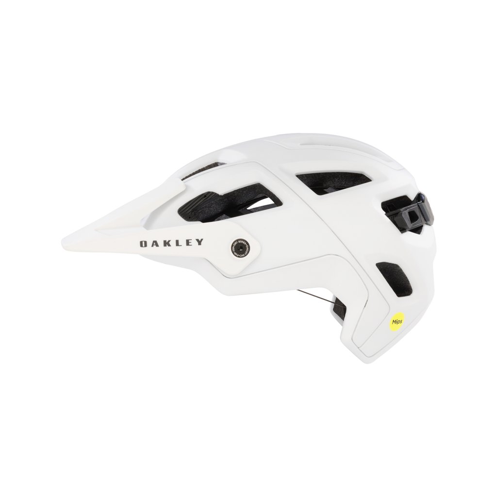 Helmet Oakley DRT5 Maven Matte White - Genetik Sport