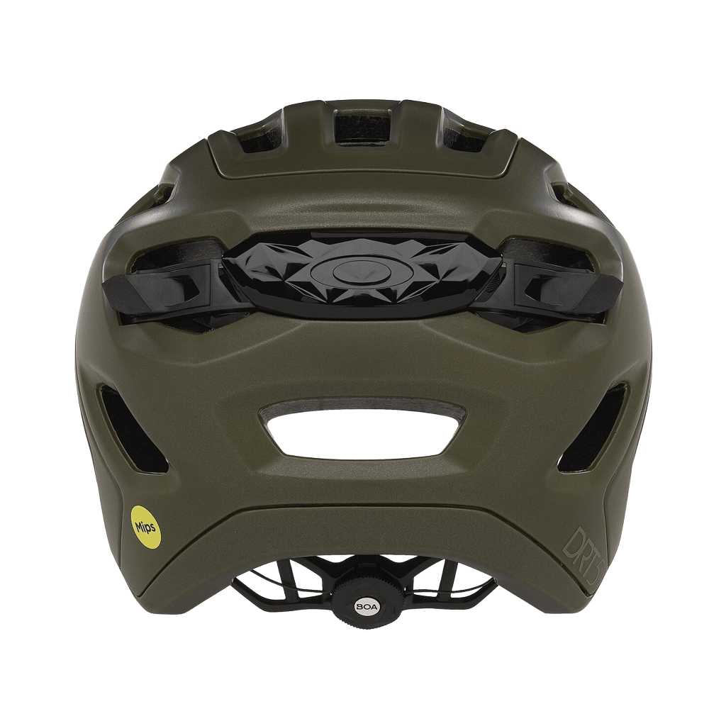Helmet Oakley DRT5 Maven - Satin Dark Brush - Genetik Sport