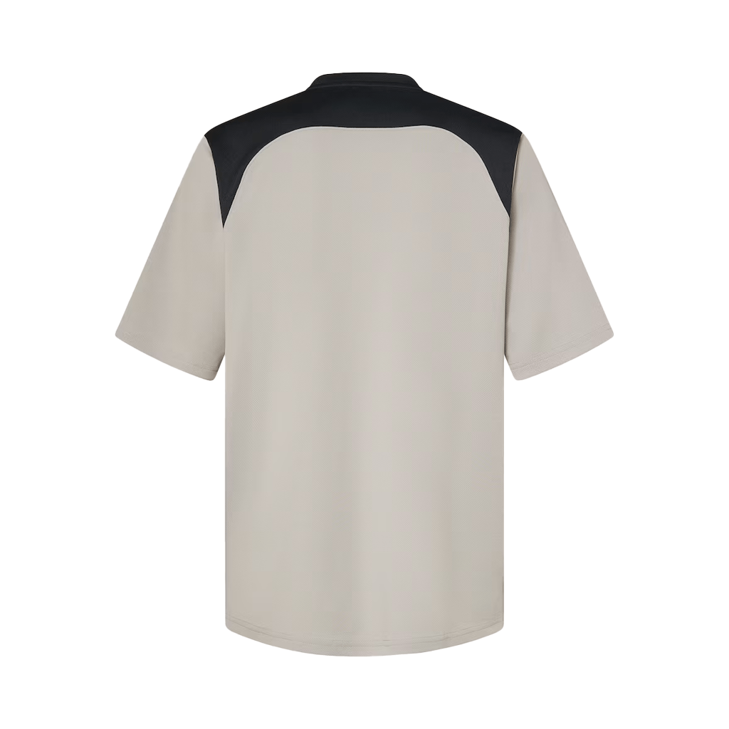 Jersey Oakley Mens Free Ride SS - Cement - Genetik Sport