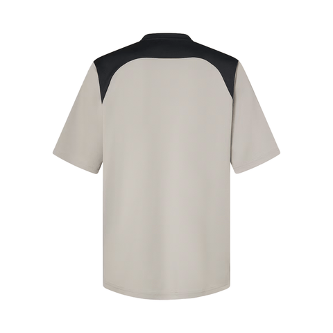 Jersey Oakley Mens Free Ride SS - Cement - Genetik Sport