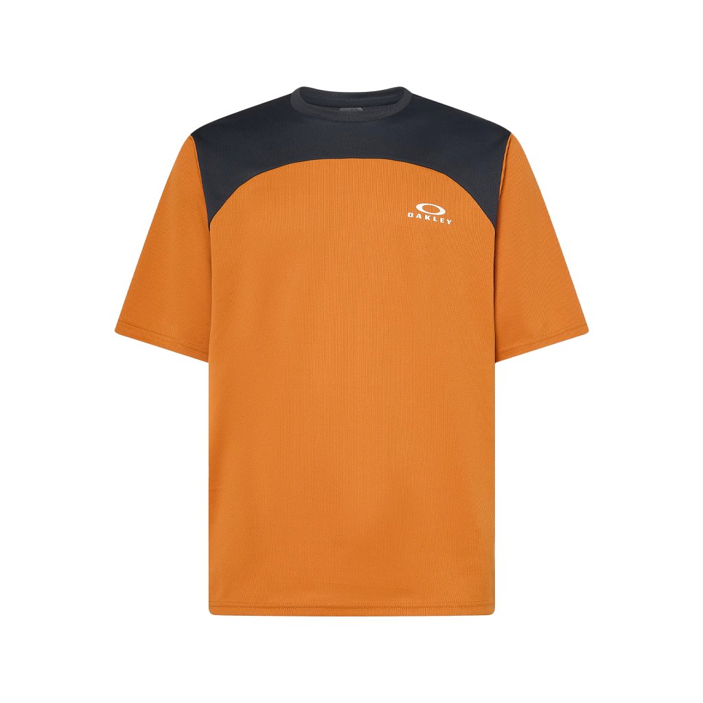Jersey Oakley Mens Free Ride SS - Ginger - Genetik Sport