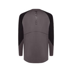 Jersey Oakley Mens Maven Coast LS - Gradient Black Grey - Genetik Sport