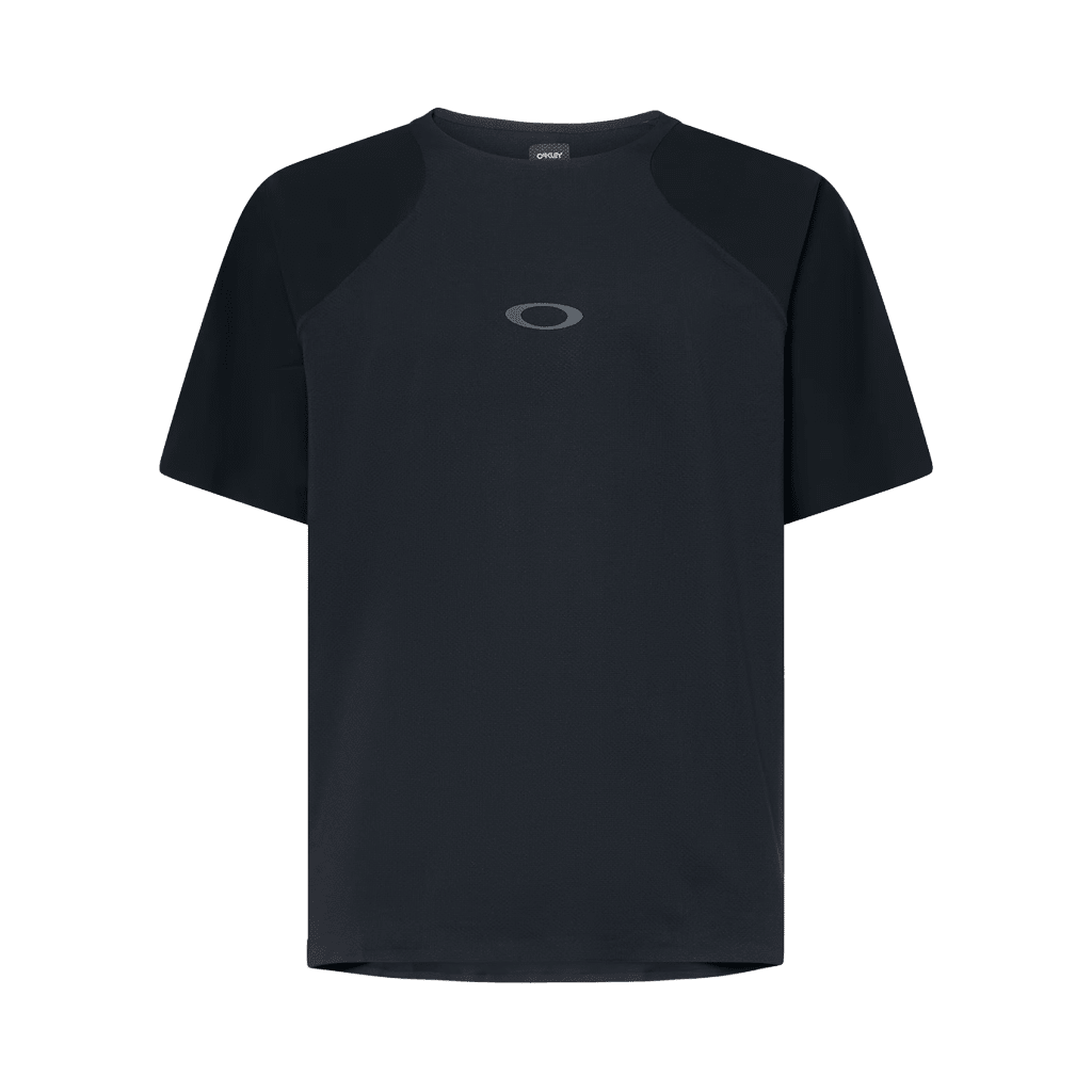 Jersey Oakley Seeker Airline SS - Blackout - Genetik Sport