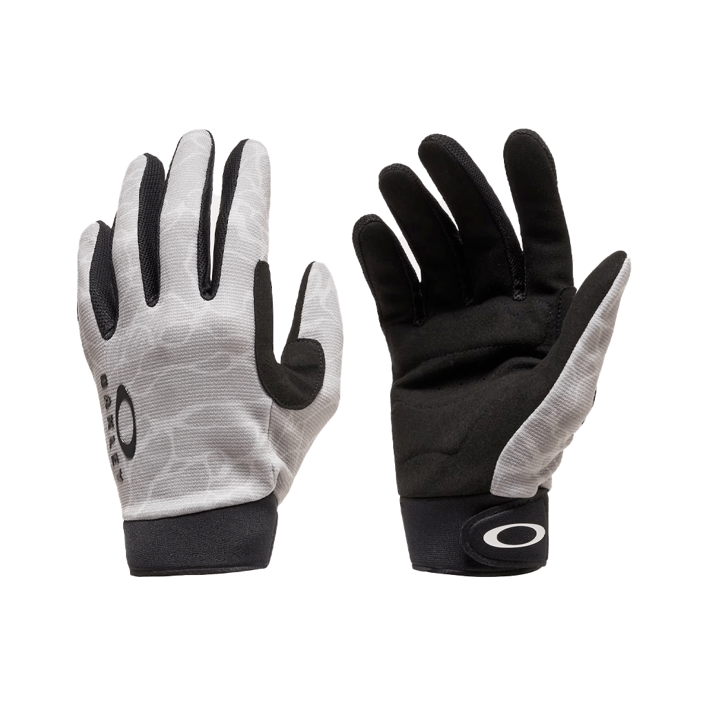 MTB Gloves Oakley Seeker - Neuron Cement - Genetik Sport