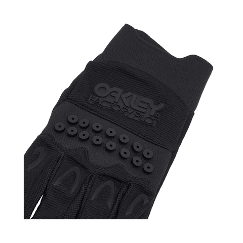 MTB Gloves Oakley Switchback 2.0 - Blackout - Genetik Sport