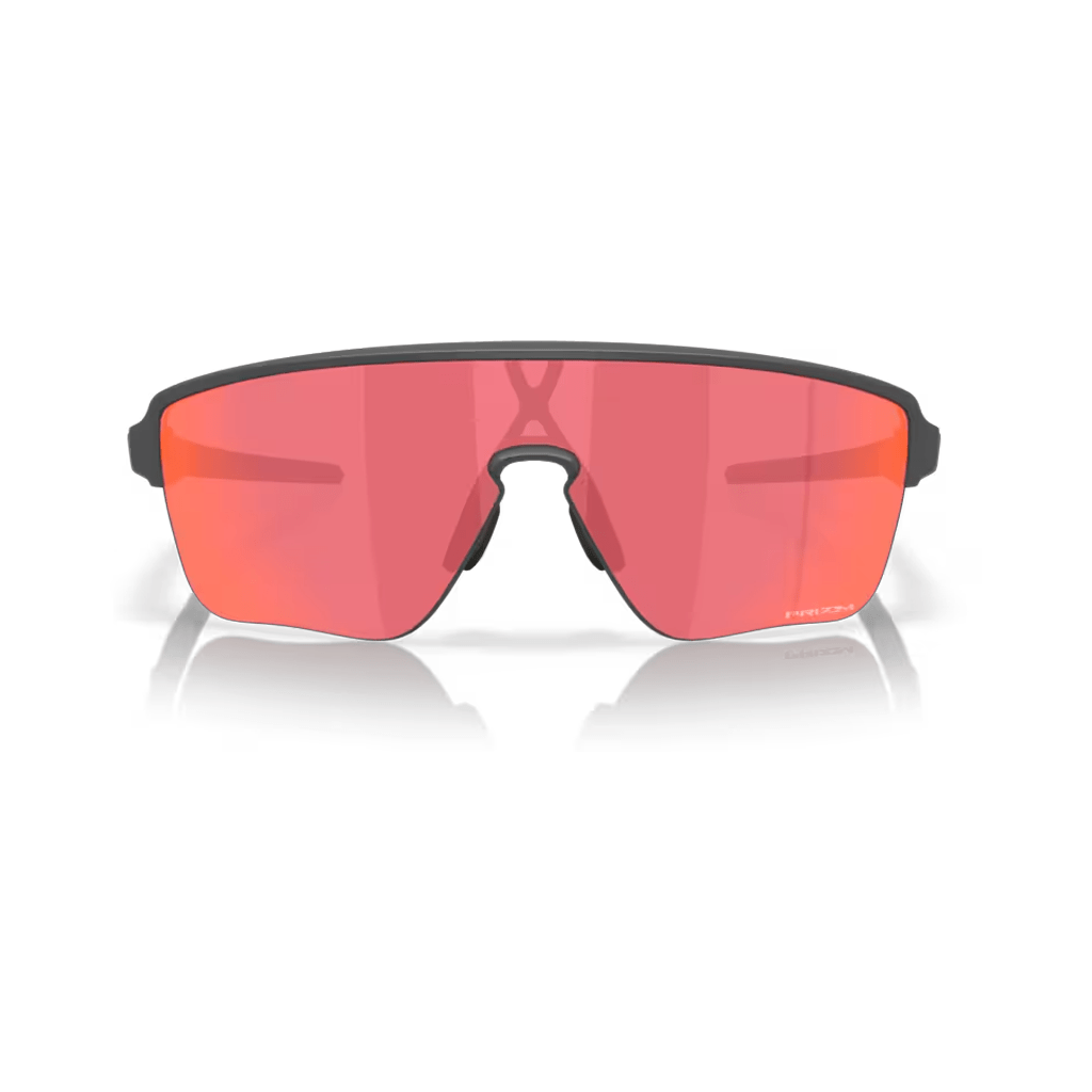 Sunglasses Oakley Corridor SQ Matte Carbon - Prizm Trail Torch - Genetik Sport