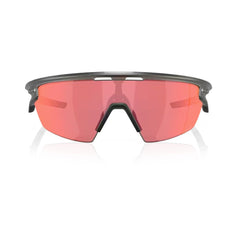 Sunglasses Oakley Sphaera Matte Grey Smoke - Prizm Trail Torch - Genetik Sport