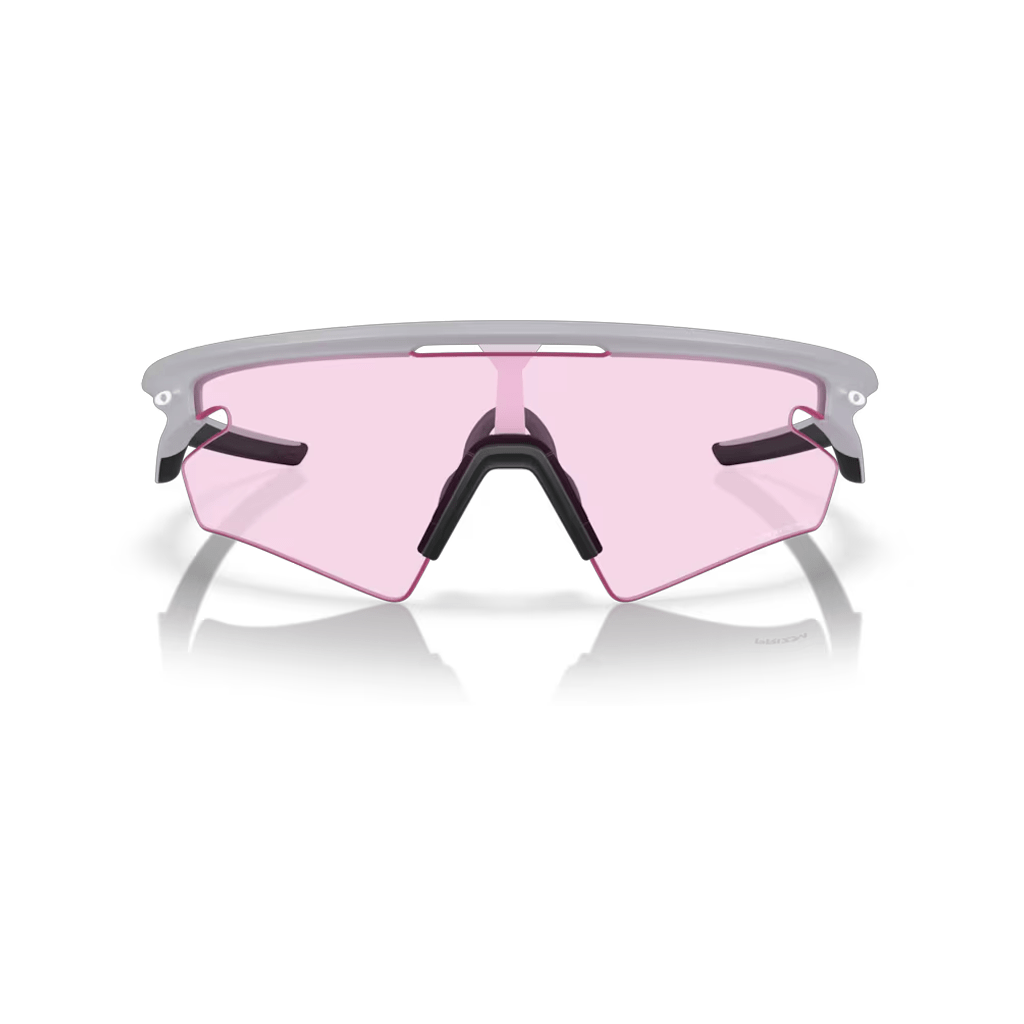 Sunglasses Oakley Sphaera Slash Matte Fog - Prizm Low Light - Genetik Sport