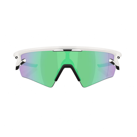 Sunglasses Oakley Sphaera Slash Matte Vapor - Prizm Road Jade - Genetik Sport