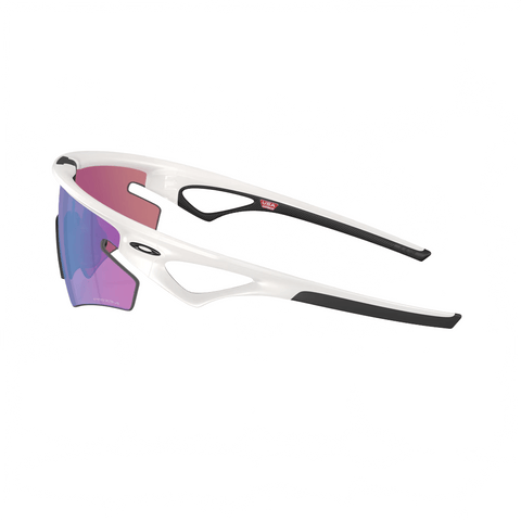 Sunglasses Oakley Sphaera Slash Matte Vapor - Prizm Road Jade - Genetik Sport