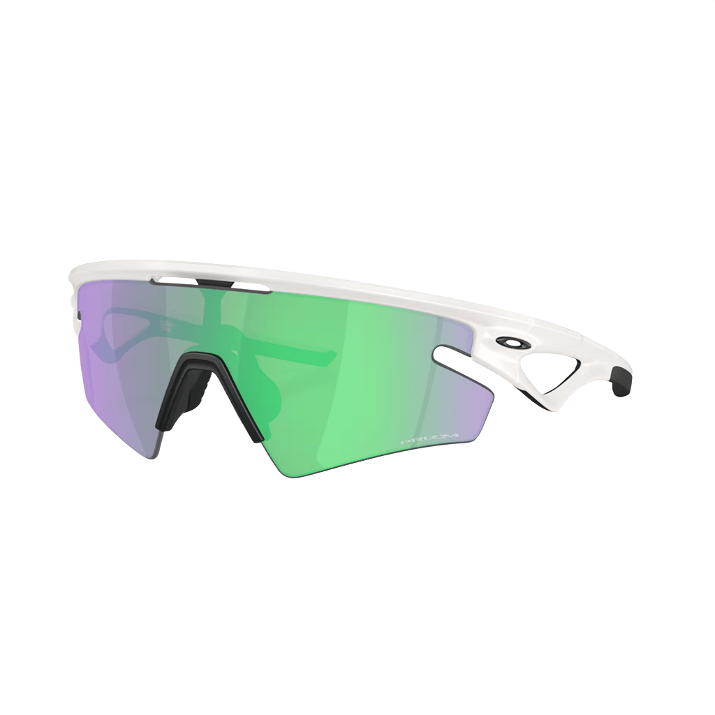 Sunglasses Oakley Sphaera Slash Matte Vapor - Prizm Road Jade - Genetik Sport