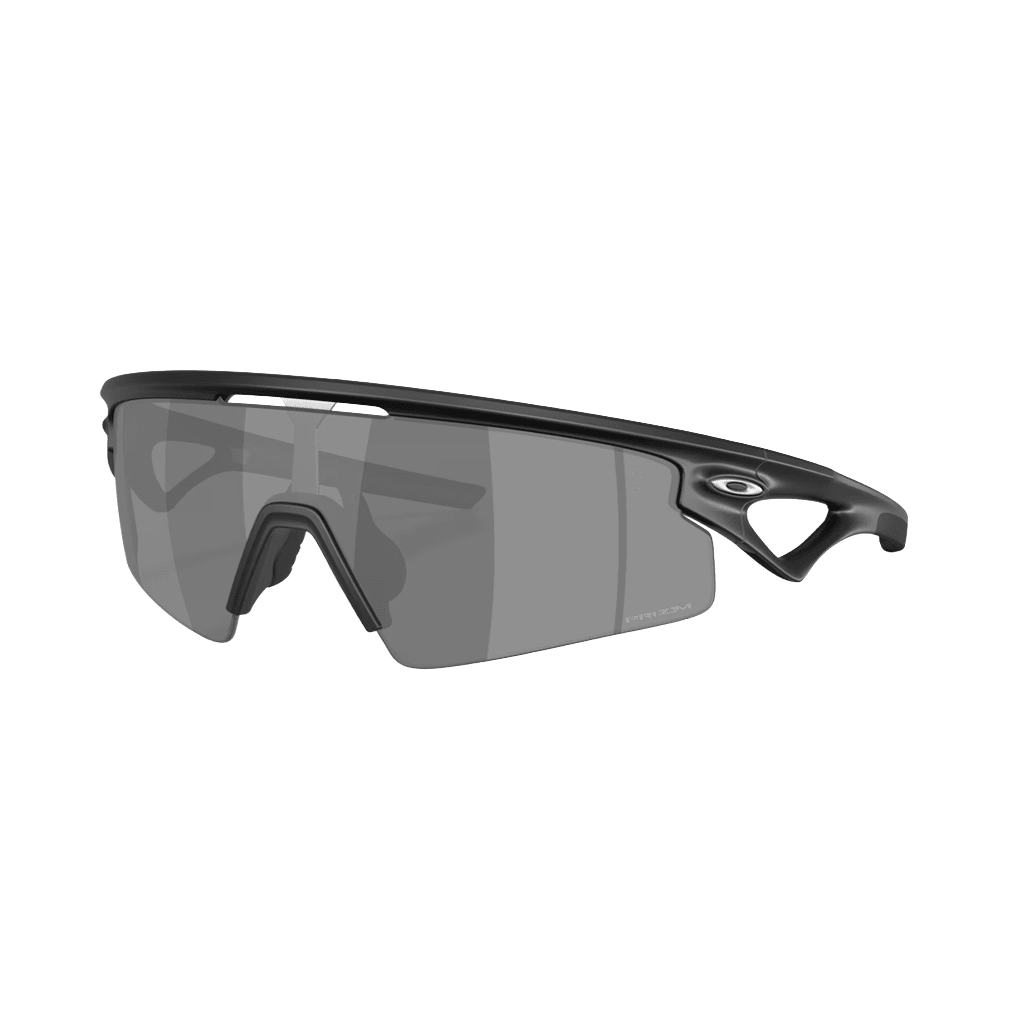 Sunglasses Oakley Sphaera Strike Matte Black - Prizm Black - Genetik Sport