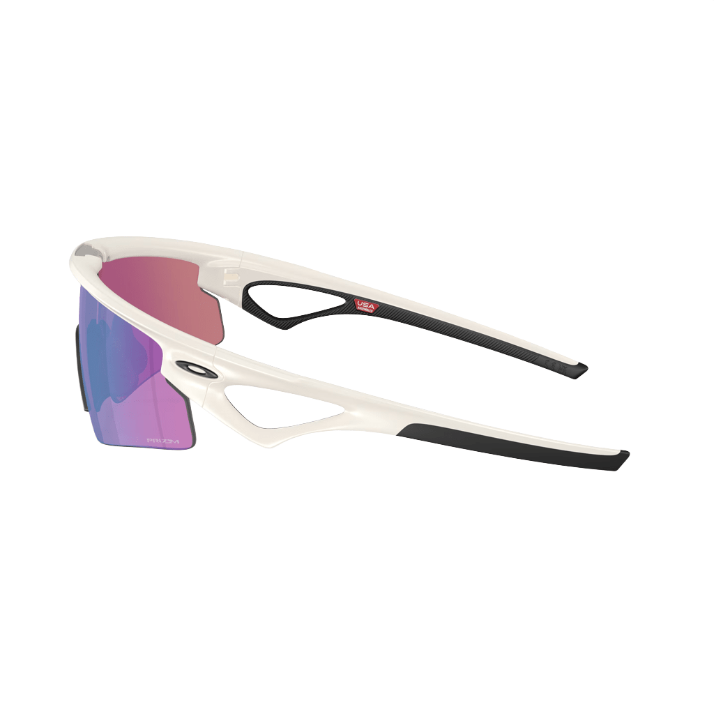 Sunglasses Oakley Sphaera Strike Matte Mist - Prizm Road Jade - Genetik Sport