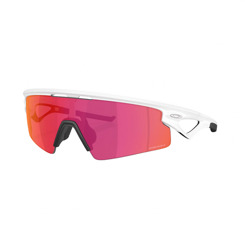 Sunglasses Oakley Sphaera Strike Matte White - Prizm Field - Genetik Sport