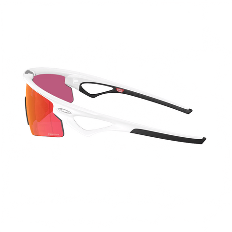 Sunglasses Oakley Sphaera Strike Matte White - Prizm Field - Genetik Sport