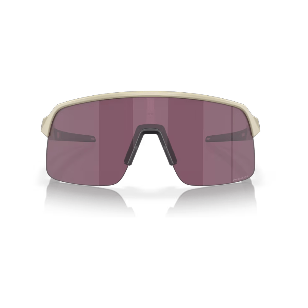 Sunglasses Oakley Sutro Lite Matte Sand - Prizm Road Black - Genetik Sport