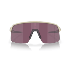 Sunglasses Oakley Sutro Lite Matte Sand - Prizm Road Black - Genetik Sport
