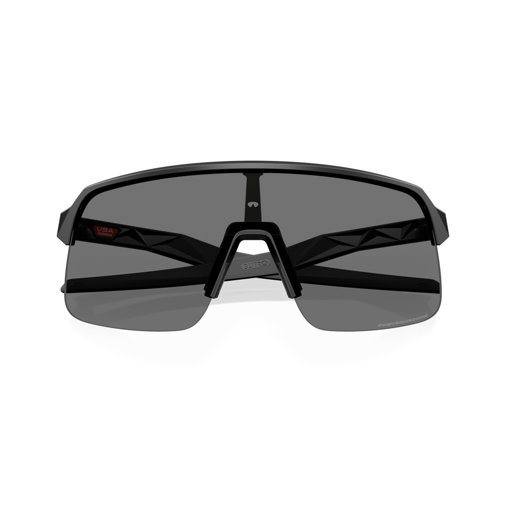 Sunglasses Oakley Sutro Lite S Matte Black - Clear Photochromic - Genetik Sport