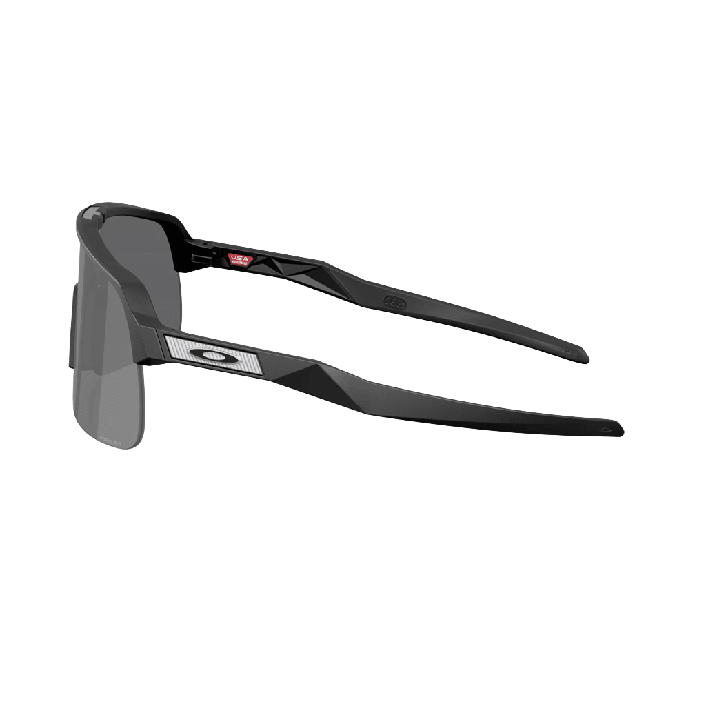 Sunglasses Oakley Sutro Lite S Matte Black - Prizm Black - Genetik Sport