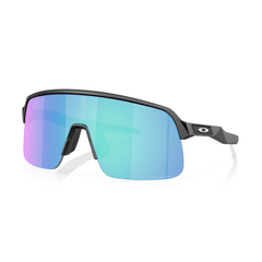 Sunglasses Oakley Sutro Lite S Matte Black - Prizm Sapphire - Genetik Sport