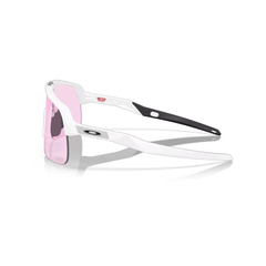 Sunglasses Oakley Sutro Lite S Matte White - Prizm Low Light - Genetik Sport