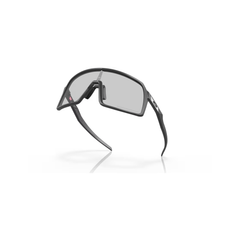Sunglasses Oakley Sutro Matte Carbon - Clear Photochromic - Genetik Sport