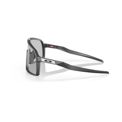 Sunglasses Oakley Sutro Matte Carbon - Clear Photochromic - Genetik Sport