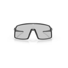 Sunglasses Oakley Sutro Matte Carbon - Clear Photochromic - Genetik Sport