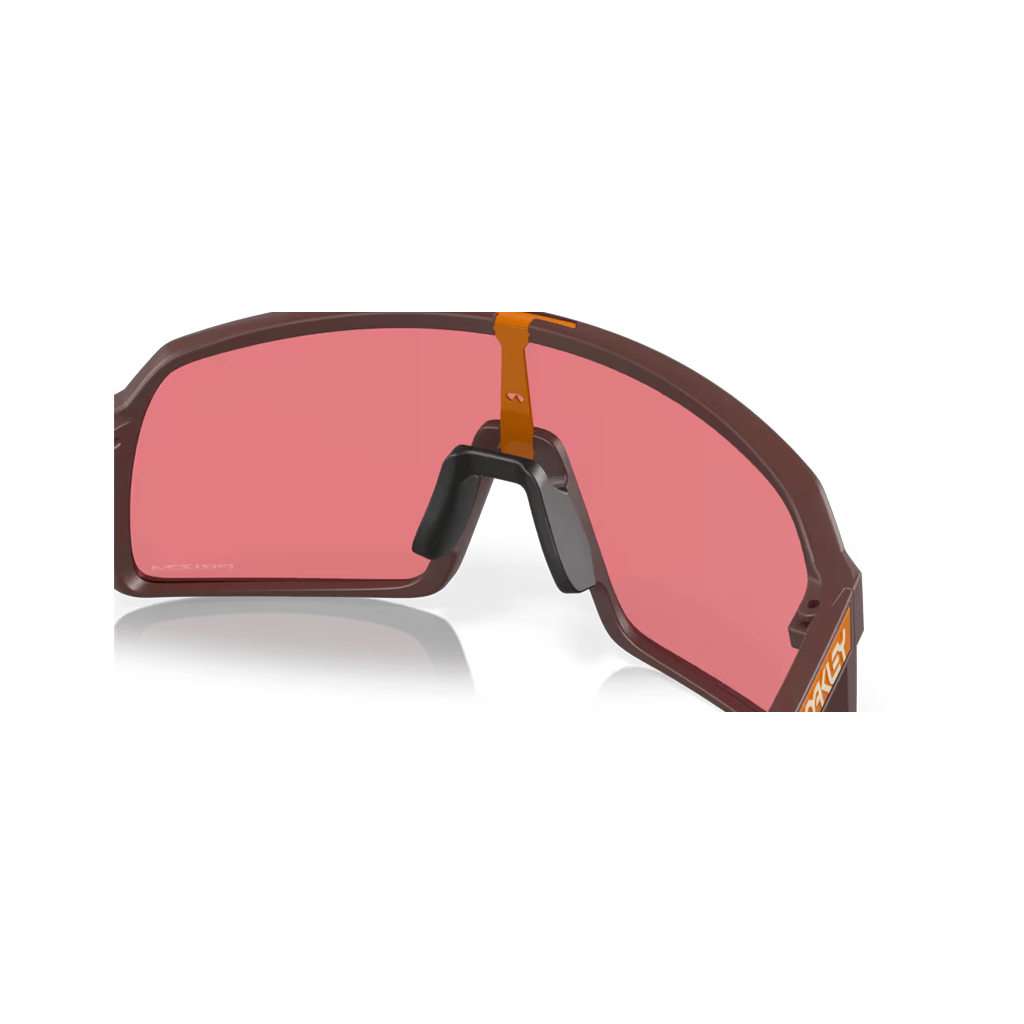 Sunglasses Oakley Sutro Matte Grenache - Prizm Trail Torch - Genetik Sport
